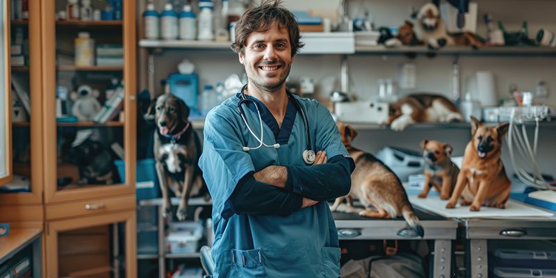 O que uma clínica veterinária precisa automatizar para crescer?