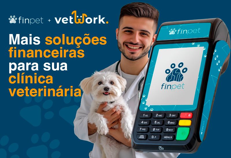 Vetwork e Finpet: uma parceria que traz mais soluções financeiras para clínicas e hospitais veterinários